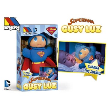 MOLTO GUSY LUZ SUPERMAN