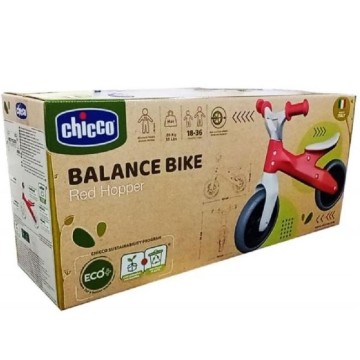 ECO BALANCE BIKE RED