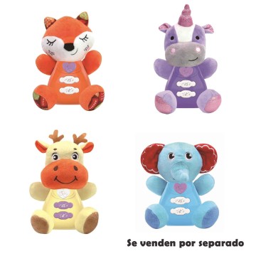 ANIMALITOS LUZ Y SONIDO STDOS