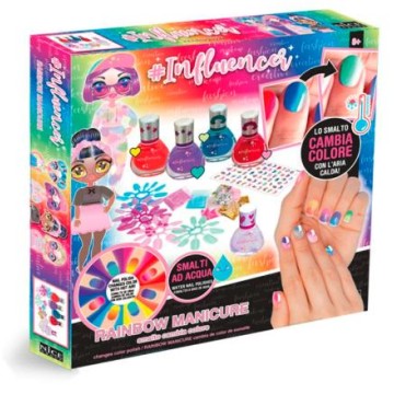 INFLUENCER RAINBOW SET DE...