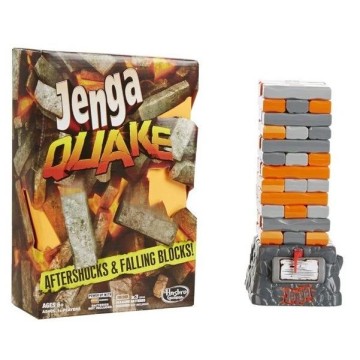 JENGA QUAKE