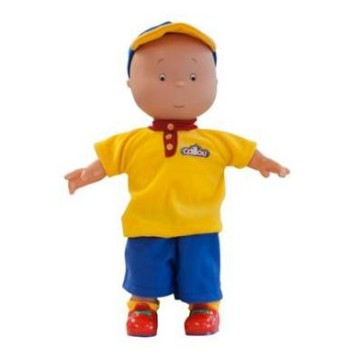 CAILLOU MI AMIGO CAILLOU 36CM