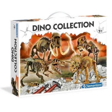 DINO COLECCION 4 EN 1