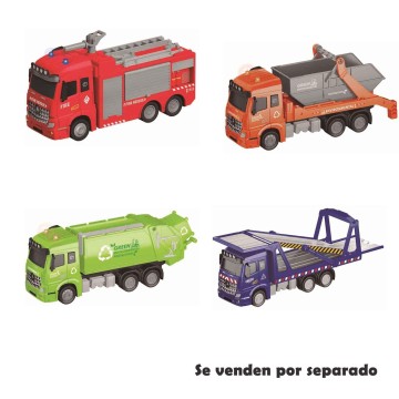 CITYSERVICE VEHICULOS...