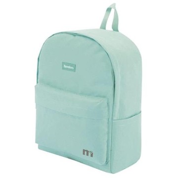 MOCHILA ONE AGUAMARINA