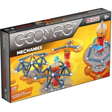 GEOMAG MECHANICS 146 PCS