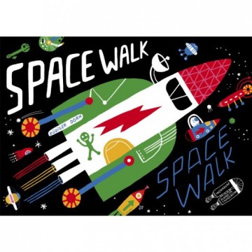 SPACE WALK - JUEGO DE MESA