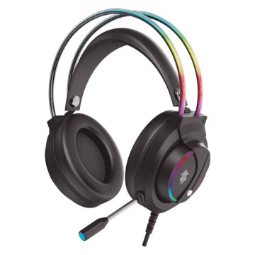 AURICULARES FULL RGB GAMING