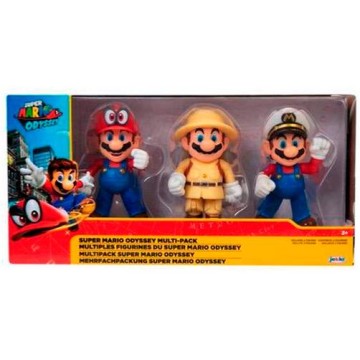 SUPER MARIO PACK 3 FIG. 10...