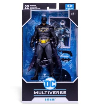 FIGURA DC MULTIVERSE BATMAN...