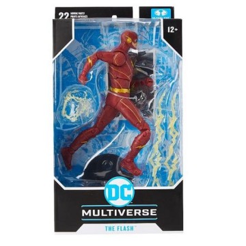 THE FLASH DC MULTIVERSE 7IN...