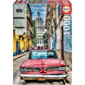 1000 COCHE EN LA HABANA