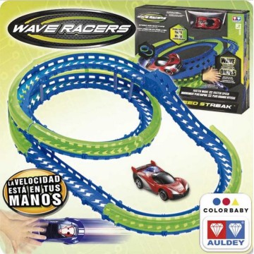 WAVE RACERS - CIRCUITO...