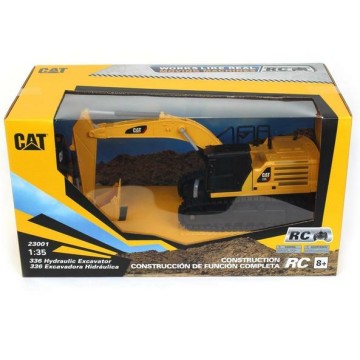 1:35 RC CAT 336 EXCAVATOR 