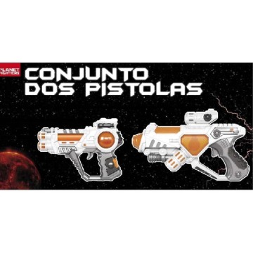 CONJUNTO ESTELAR 2 PISTOLAS