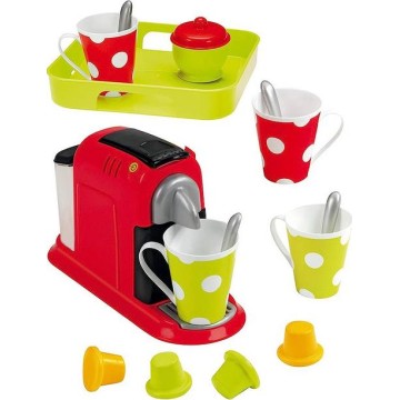 SET CAFETERA DE CAPSULAS 21...