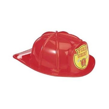 CASCO DE BOMBEROS