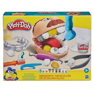 PLAY-DOH DENTISTA BROMISTA