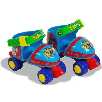 MINI ROLLER EN CAJA PAW PATROL