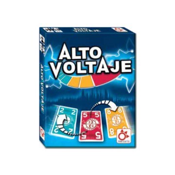 ALTO VOLTAJE