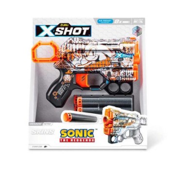 SKINS MENACE(8 DARTS) SONIC...