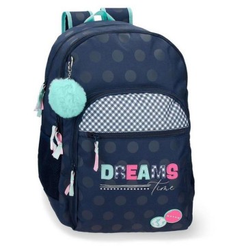 DREAMS TIME MOCHILA ADAP.42CM