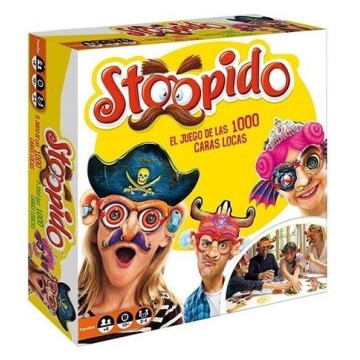 STOOPIDO -TV