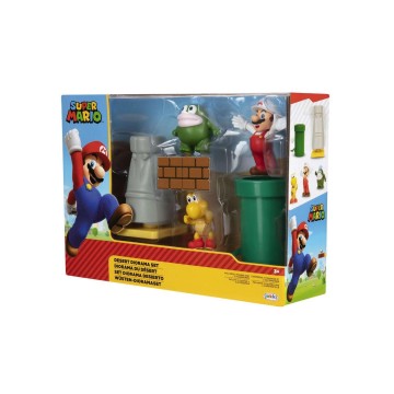 SUPER MARIO SET DIORAMA...