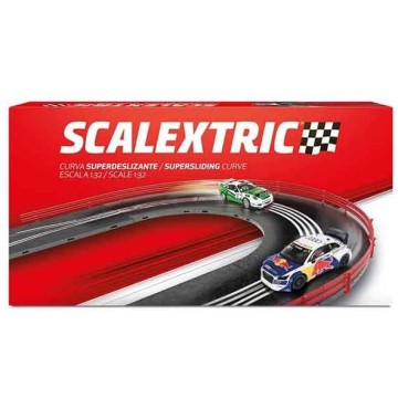 SCALEXTRIC CONJUNTO PISTAS...