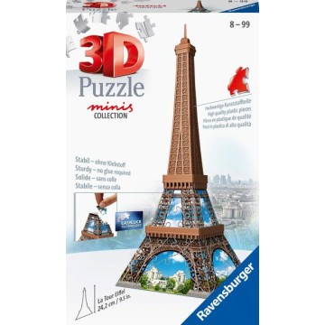 TOUR EIFFEL 3D PUZZLE