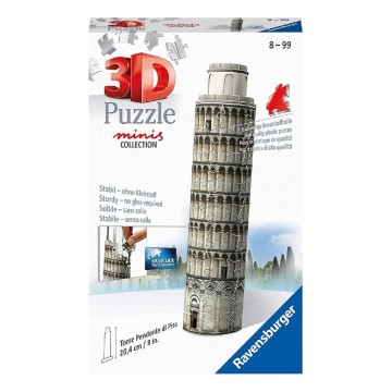 TORRE DE PISA 3D PUZZLE...