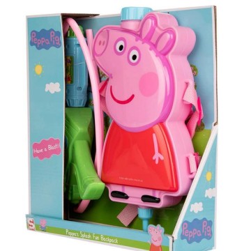 PEPPA PIG PISTOLA DE AGUA