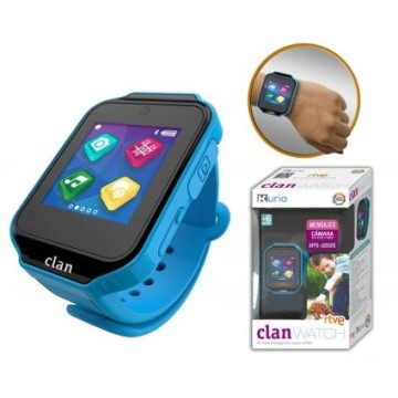 SMARTWATCH CLAN