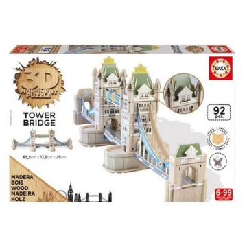 3D MONUMENT PUZZLE TOWER...