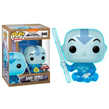 FUNKO POP AVATAR AANG...