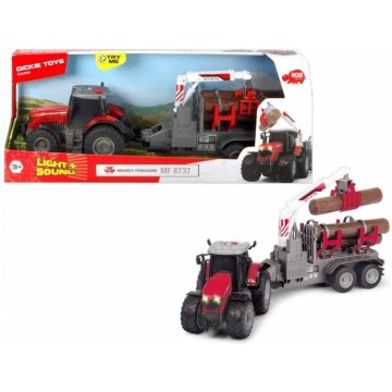 TRACTOR MASSEY FERGUSON CON...