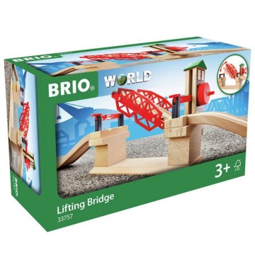 BRIO PUENTE LEVADIZO