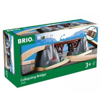 BRIO PUENTE DERRUMBABLE