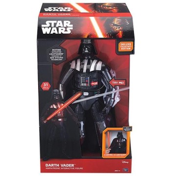 STAR WARS FIGURA DARTH VADER