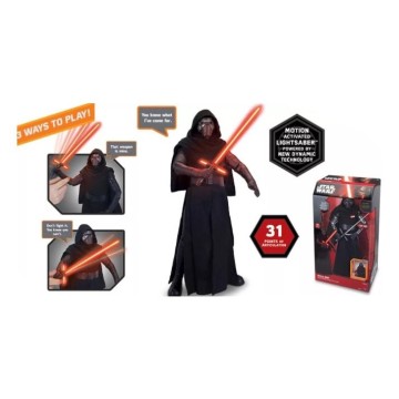 STAR WARS FIGURA KYLO REN