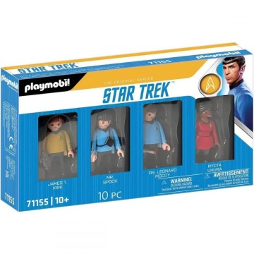 STAR TREK - SET FIGURAS