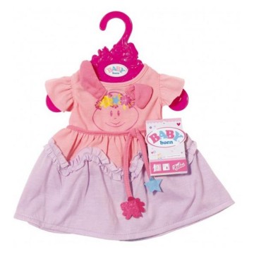 BABY BORN VESTIDOS COLECCION 