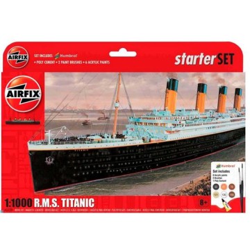 RMS TITANIC STARTER SET 