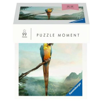 MOMENT PUZZLE 99 P. PAPAGEI