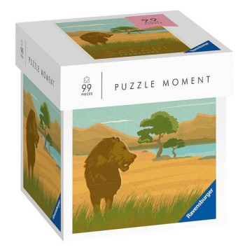 MOMENT PUZZLE 99 P. SAFARI