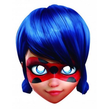 CARETA MIRACULOUS LADYBUG