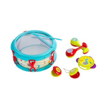 BABY CONJUNTO DE PERCUSION