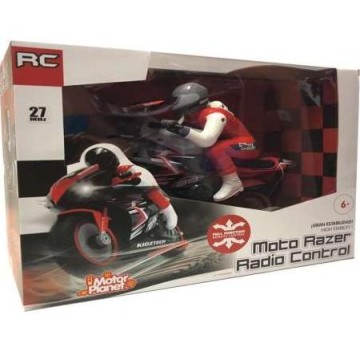 R/C MOTO RAZER STDO