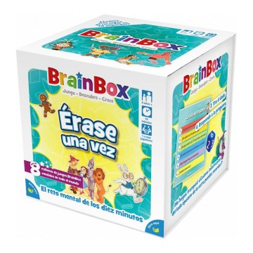 BRAINBOX ERASE UNA VEZ 