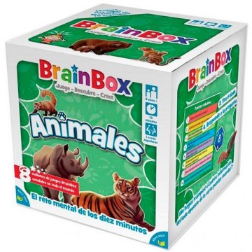 BRAINBOX ANIMALES